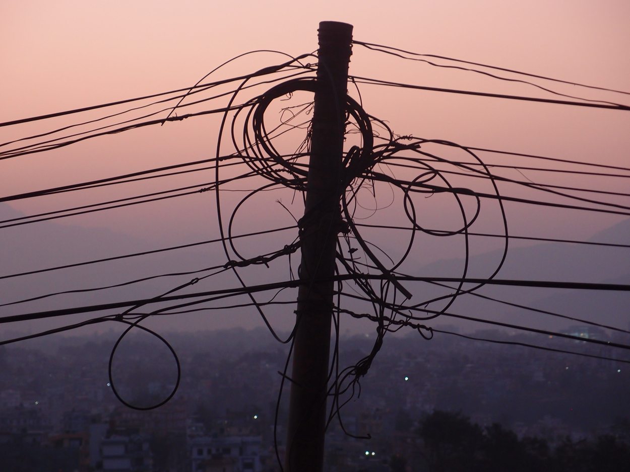 2018-01-22 14 Uhr - Kopan Monastary (Foto) 